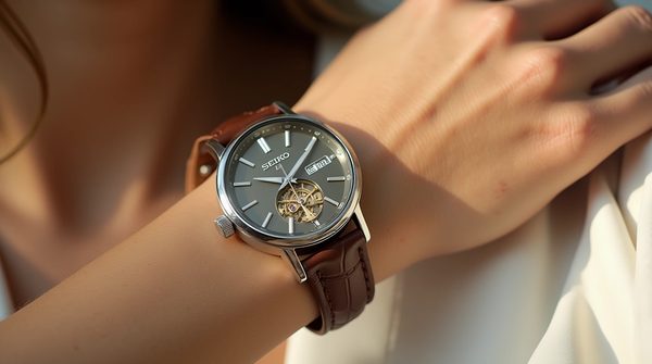 Bracelets seiko : qualité et style pour votre montre élégante
