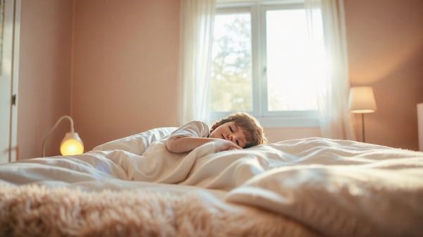 Choisir le réveil idéal pour améliorer le sommeil de votre enfant