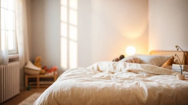 Choisir le réveil idéal pour améliorer le sommeil de votre enfant
