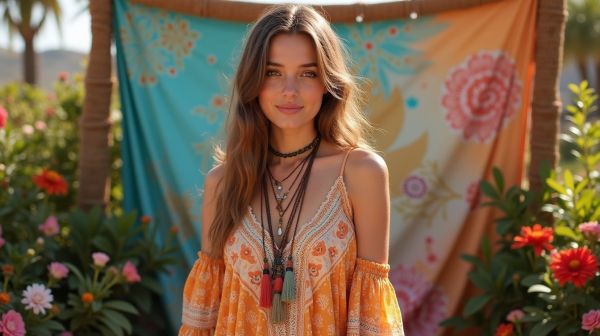 Oser les tenues de festival : looks, inspirations et conseils stylés pour briller tout l’été