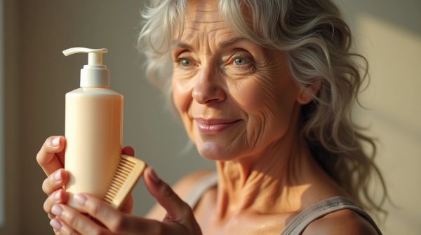 Shampoing solide cheveux matures : lequel choisir ?