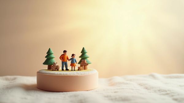 Transformez vos souvenirs en figurine 3D personnalisée unique