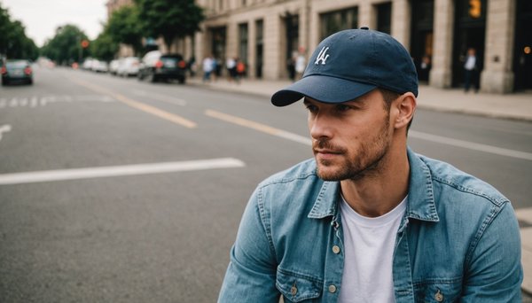 Les meilleures casquettes d'été pour homme : confort et tendance