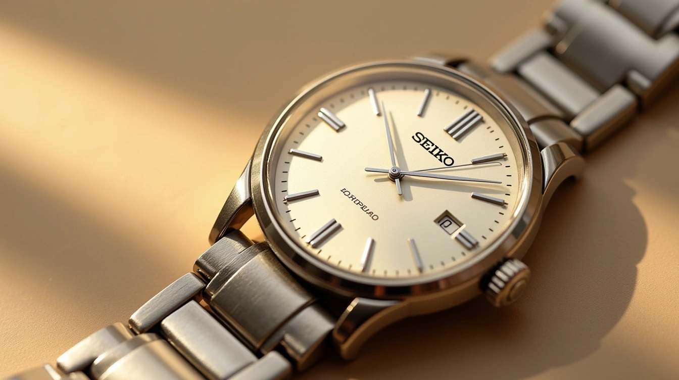 Vos questions sur les bracelets Seiko